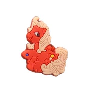 NEW My Little Pony Croc Charm